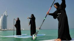 Pantai di Dubai Ini Dijaga Oleh Robot Berkekuatan Super