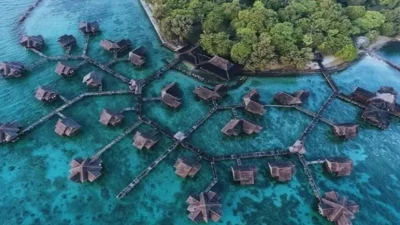 Eksotiknya! Selusin Tempat Wisata Populer di Kepulauan Seribu