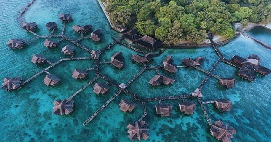 Tempat Wisata Populer di Kepulauan Seribu