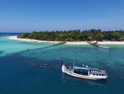 Pulau Gili Labak, Surga Tersembunyi di Pulau Madura