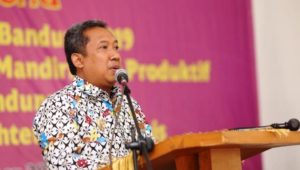 Yana Mulyana Diteapkan jadi plt Wali Kota Bandung
