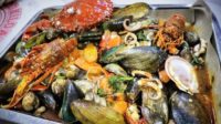 Seafood Kiloan Bang Bopak Hadir di  Cijerah