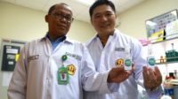 Peneliti Unpad Kembangkan Produk Hand Sanitizer yang Ampuh Bunuh Virus Corona