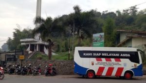 Sim keliling Kabupaten Bandung
