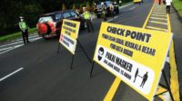 PSBB Proporsional Kota Bandung, Check Point Ditiadakan, Toko Diluar Mal Boleh Buka