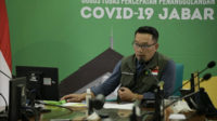 Ridwan Kamil dan 17 Kepala Daerah di Jabar Sepakat Ajukan PSBB, Berlaku Rabu 6 Mei 2020