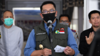 Ridwan Kamil: 12 Ribu Paket Bantuan Jabar Tersalurkan, 900 Paket Dikembalikan