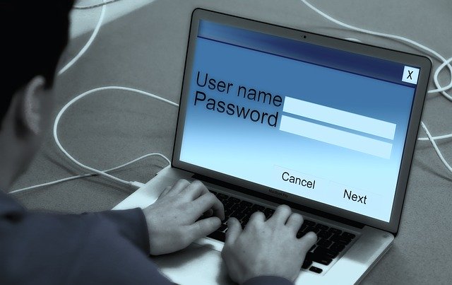 Password Medsos