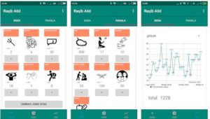 Heboh Aplikasi Raqib Atid, Pengguna Bisa Catat Dosa dan Pahala