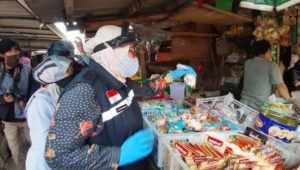 Sejumlah Makanan Seperti Baso, Seblak Mengandung Borak dan Formalin Banyak Ditemukan di Pasar Baleendah