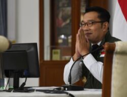 Dampak Corona, Ridwan Kamil Imbau UKM untuk Migrasi ke Digital