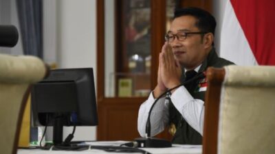 Ridwan Kamil Imbau Masyarakat Tidak Berwisata ke Daerah Zona Merah Covid-19