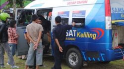 Jadwal Samsat Keliling Kota Bandung