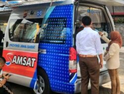 Lokasi dan Jadwal Samsat Keliling Kota Cimahi