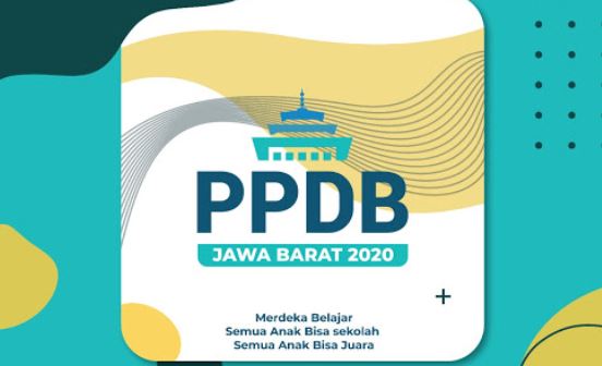PPDB jabar 2020