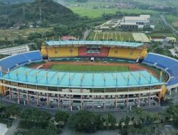 Stadion Si Jalak Harupat Ditetapkan PSSI untuk Piala Dunia