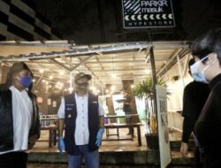 Langgar PSBB, Dua Kafe di Dago Bandung Disegel