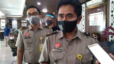 Selama Masa Pandemi ATR/BPN Kota Bandung Tetap Maksimal