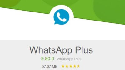 WhatsApp Plus v9.90.00 Apk Download Versi Terbaru