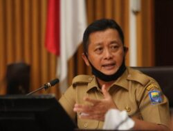 Pemkot Bandung Kembali Terapkan PPKM Level 2 Saat Libur Natal dan Tahun Baru