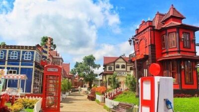 Tempat wisata di Bandung buka