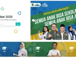 Situs PPDB Jabar 2020 Kembali Sulit Diakses, Ortu Siswa Ngadu ke Disdik