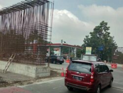 Flyover Jalan Jakarta dan Laswi Kota Bandung Bisa Digunakan Desember 2020