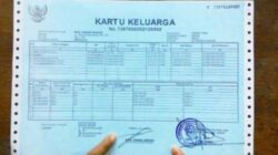 Cara Membuat Kartu Keluarga (KK) Kabupaten Bandung