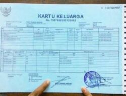 Cara Membuat Kartu Keluarga (KK) di Kabupaten Bandung