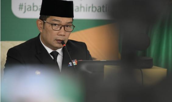 Ridwan Kamil Minta Edukasi Keuangan Digital Ditingkatkan