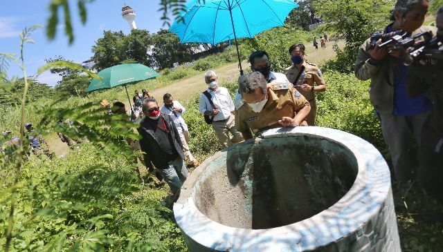 Sumur Bandung Bakal Direvitalisasi Menjadi Destinasi Wisata