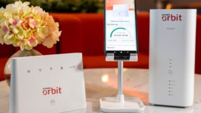 Telkomsel Orbit Hadirkan Solusi Internet Rumah Serba Digital