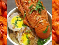 Sensasi Makan Baso Cuanki dengan Topping Lobster di Bandung