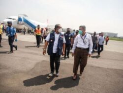 Kota Bandung Kembali Terima Penerbangan Domestik