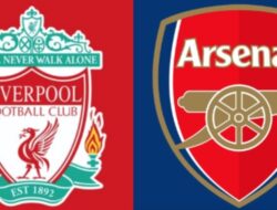 Link Live Streaming Liverpool vs Arsenal, H2H, Prediksi Susunan Pemain Malam Ini