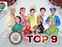 Link Live Streaming LIDA 2020: Top 9 Grup 2 Result Show di Indosiar