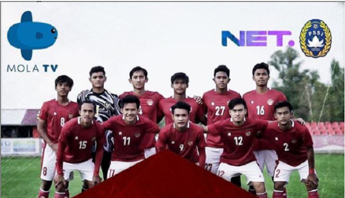 Live Streaming Timnas U -19 Indonesia