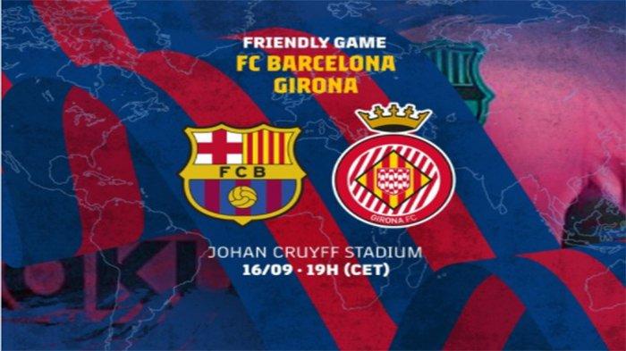 Live Streaming Barcelona vs Girona