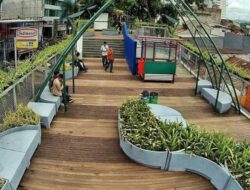 Teras Cihampelas Sepi Pengunjung, Pemkot Bandung Bakal Hadirkan Atraksi