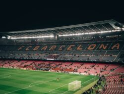 Link Live Streaming Liga Spanyol Barcelona vs Getafe Tayang di Bein Sport Malam ini
