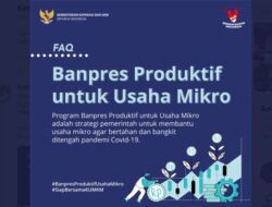 Link Pendaftaran BLT UMKM Jakarta Lengkap Per Kecamatan