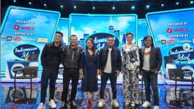 live streaming Indonesian Idol RCTI