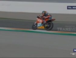 Link Live Streaming MotoGP Portugal 2020 Sedang Berlangsung di Trans7, UseeTV