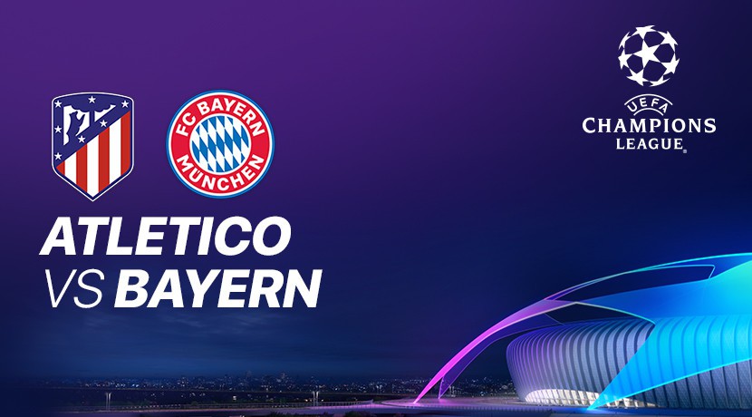 Live Streaming Atletico Madrid vs Bayern Munchen Liga Champions