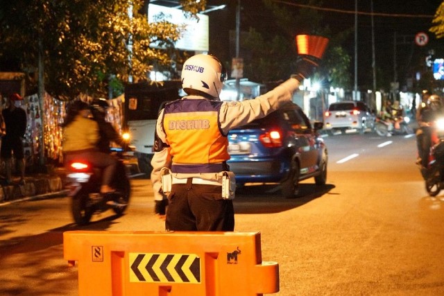 Kota Bandung Berlakukan Buka Tutup Jalan, berikut JAdwalnya