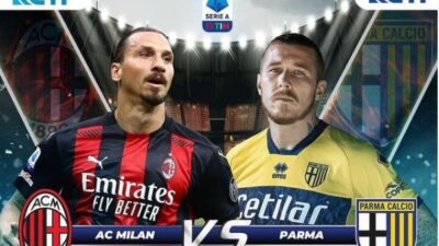 live streaming AC Milan vs Parma