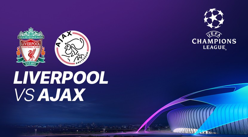 Link live streaming Liverpool vs Ajax Liga Champions di SCTV