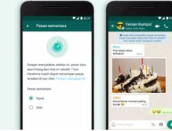 Cara Mengaktifkan Fitur Baru WhatsApp yang Bisa Hapus Pesan Otomatis