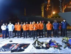 Hari ke-4 Pencarian Sriwijaya Air, 139 Kantong Jenazah Berhasil Dievakuasi Tim SAR