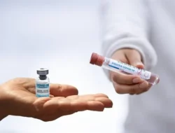 Kemenkes Revisi Daftar Penerima Vaksin Covid-19
